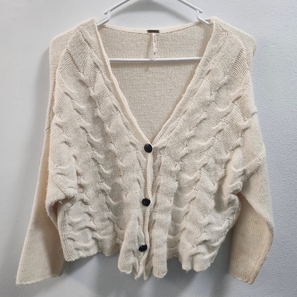 Free People Cardigan